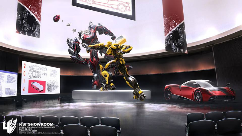 Illustration for article titled "Destruction Supervisor" On Transformers And Pacific Rim: Best Job Ever
